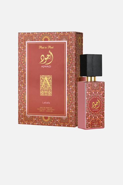 Lattafa Ajwad Pink to Pink Edp - 60ml