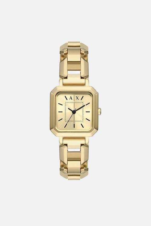 Leila watch - gold