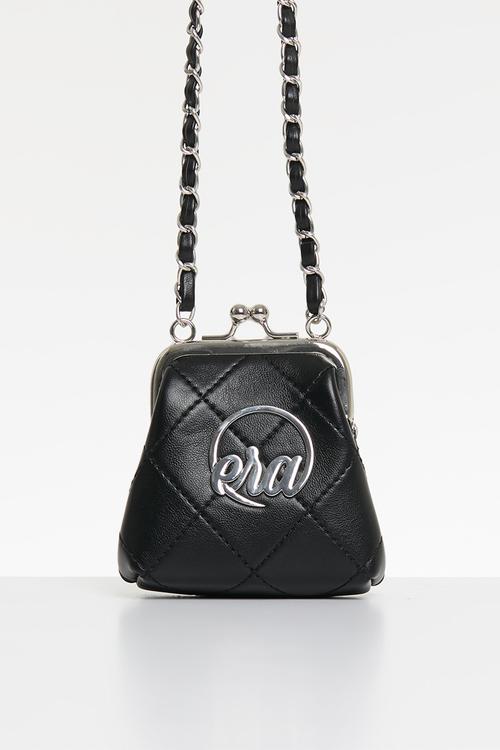 Era coin purse - black