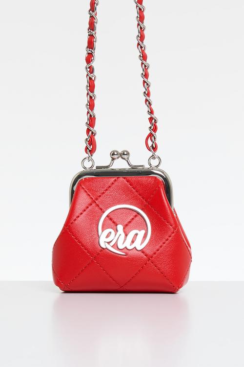 Era coin purse - red