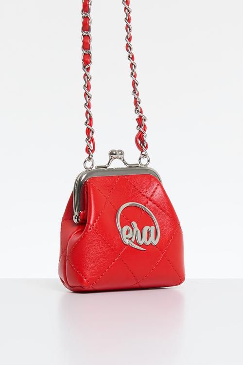 Era coin purse - red