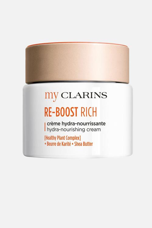 My Clarins RE-BOOST Rich Hydra-Nourishing Cream