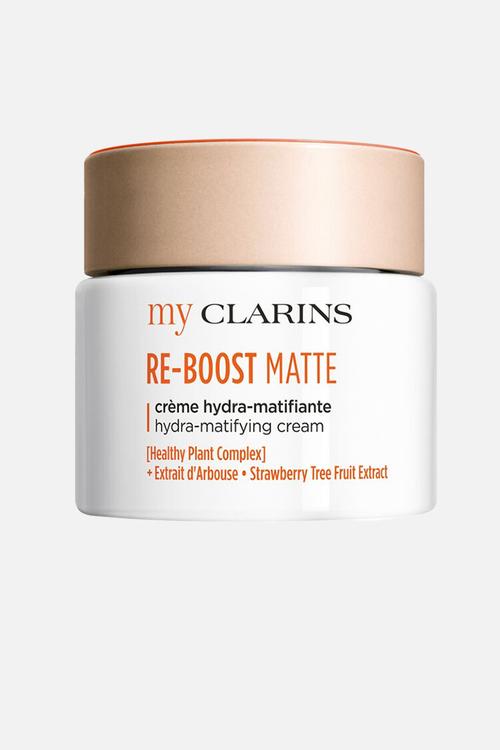 My Clarins RE-BOOST Matte Hydra-Mattifying Cream