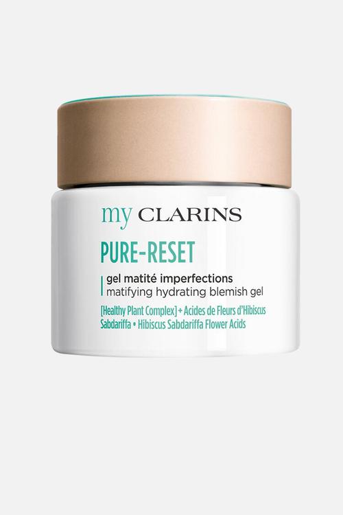 My Clarins PURE-RESET Matifying Blemish Gel