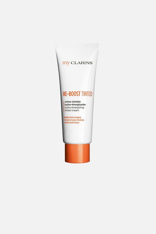 My Clarins RE-BOOST Hydra-Energizing Tinted Cream