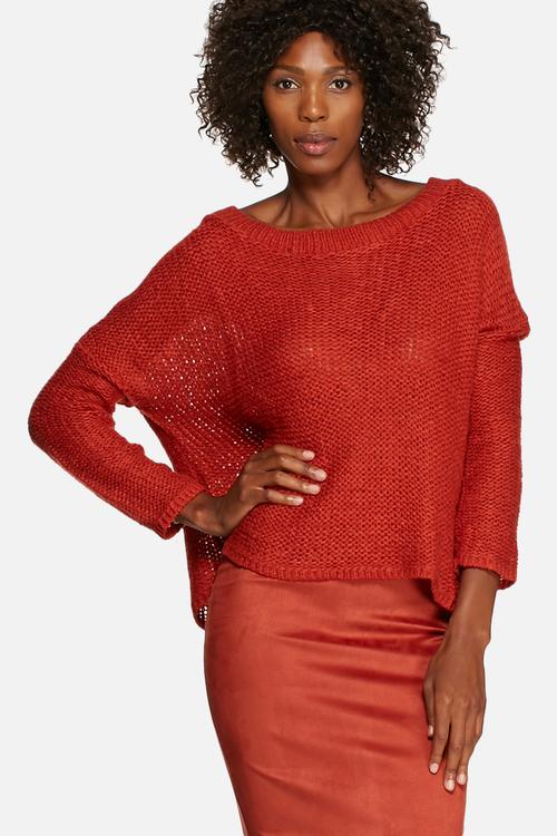 Crop Knit Jumper