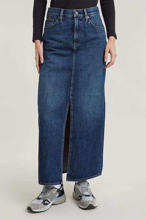 Viktoria Long Skirt Wmn - Worn In Waterspouts