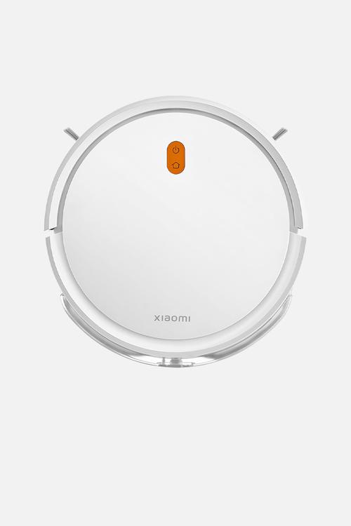 Robot Vacuum E5 - White