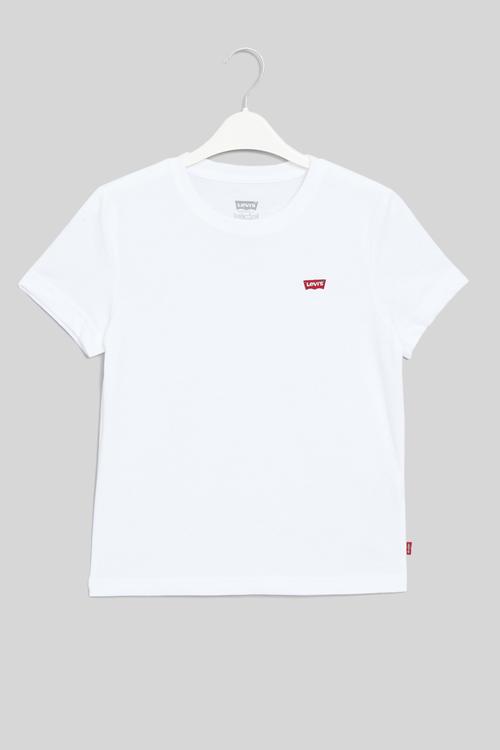 Lvb batwing chest hit - white