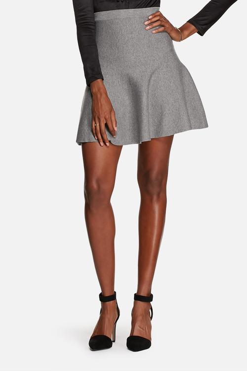 Fit & Flare Skirt
