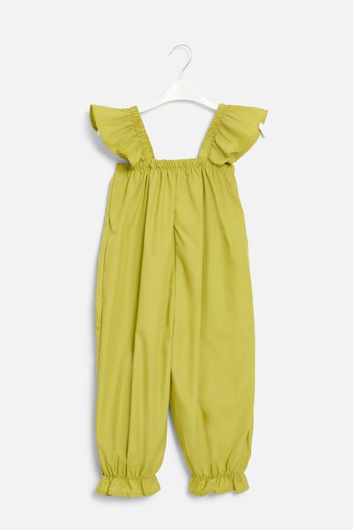 Jumpsuit - green