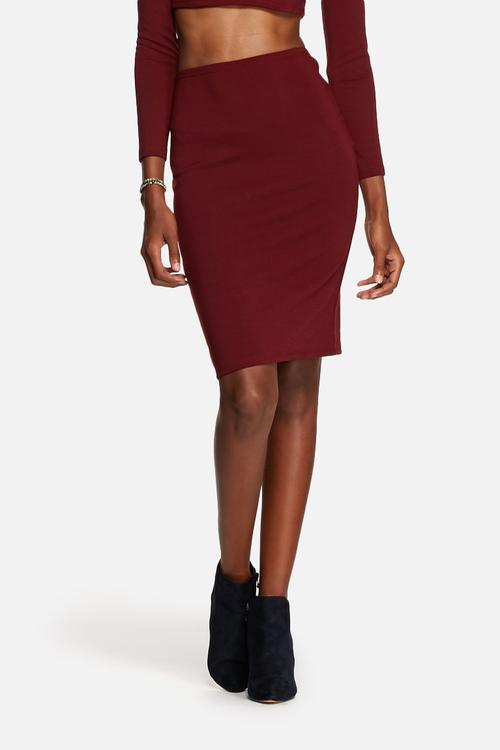 All-Eyes-On-You Pencil Skirt