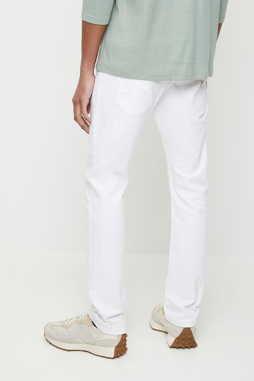 Skinny whs - white wash