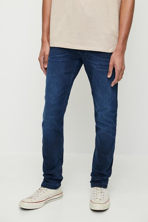 Slim tapered dws - dark wash