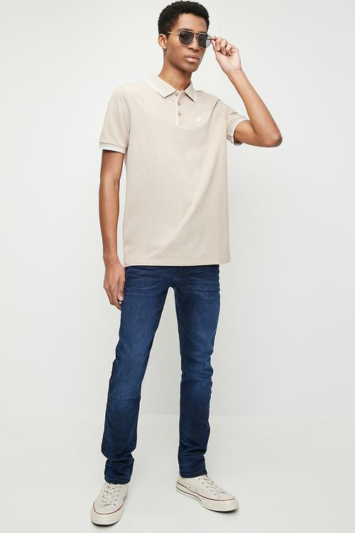 Slim tapered dws - dark wash