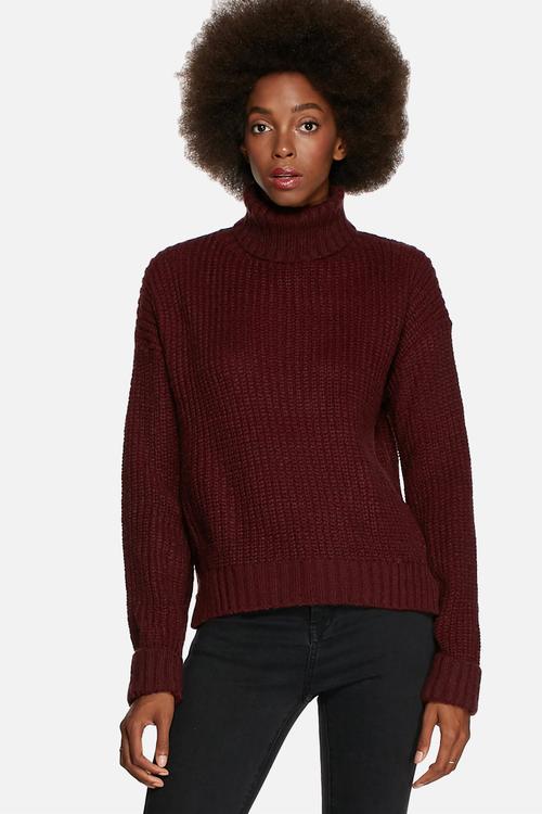 Roll Neck Sweater