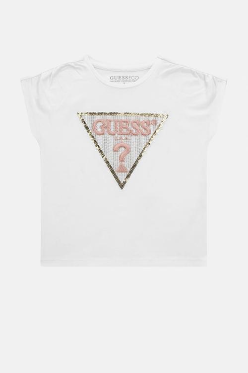 Short sleeve tee - pure white