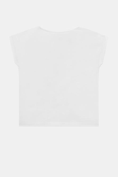 Short sleeve tee - pure white