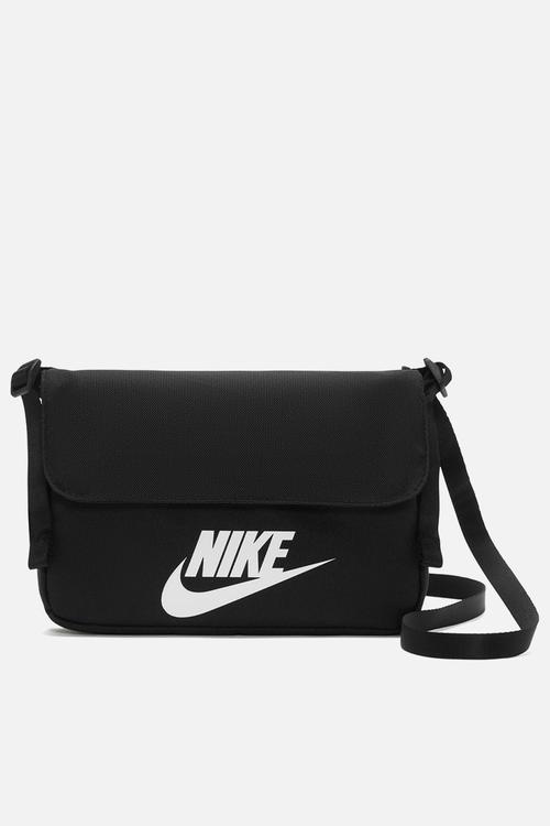 Nike Sportswear Futura 365 Cross-body Bag 3L - Black/Black/White