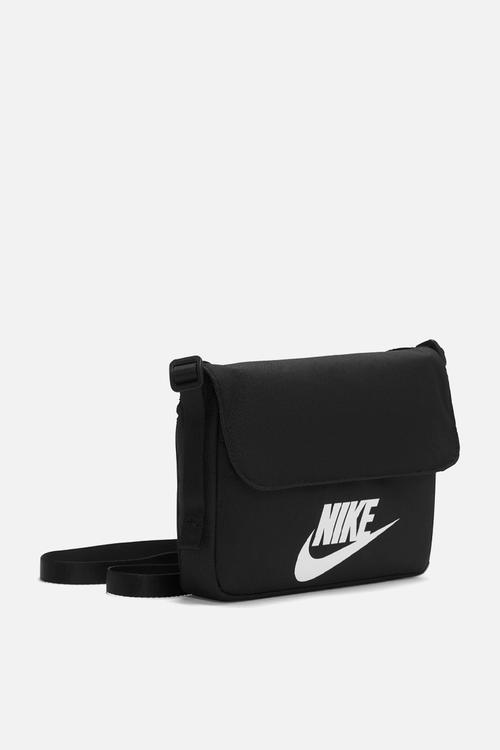 Nike Sportswear Futura 365 Cross-body Bag 3L - Black/Black/White