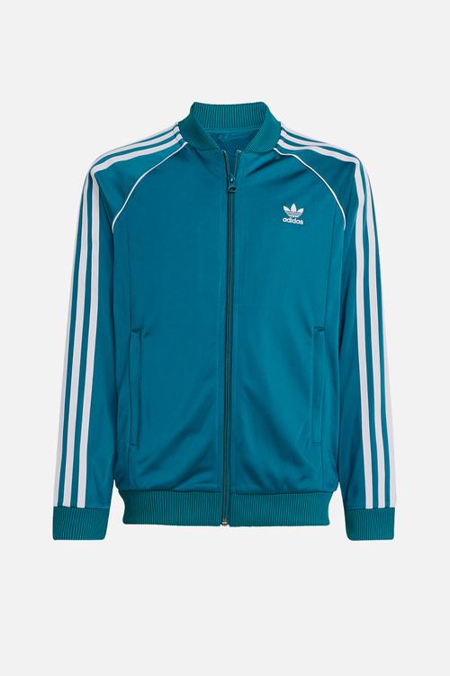 Sst Track Top - Legacy Teal