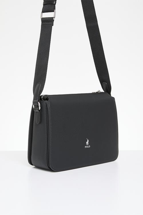 Lyon crossbody bag - black