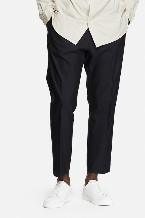 Undiscovered regular cropped chino