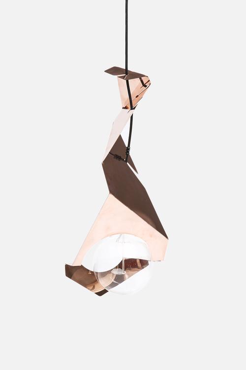 Origami Pendant Light large