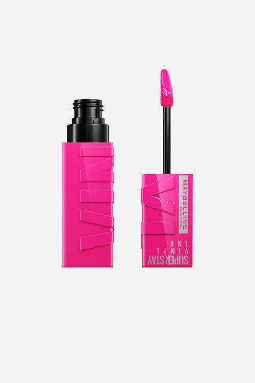 Superstay Vinyl Ink Liquid Lipstick Shine Finish 16H - 150 Striking
