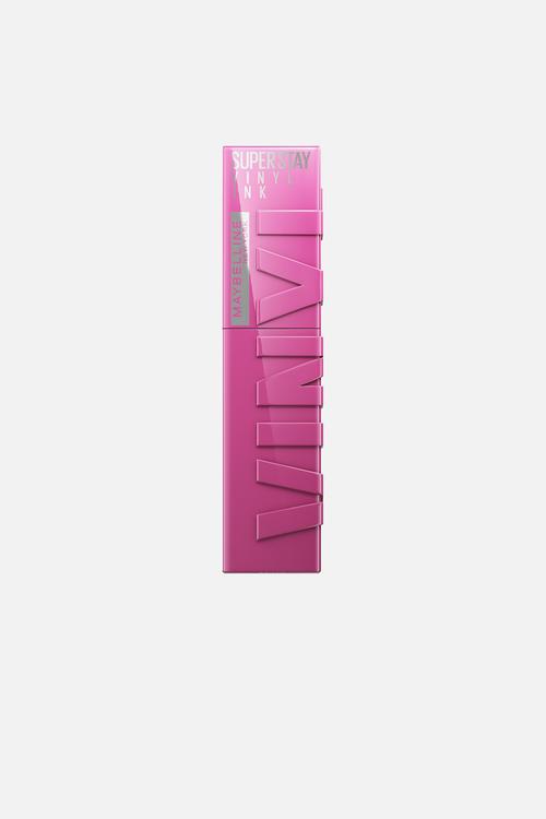 Superstay Vinyl Ink Liquid Lipstick Shine Finish 16H - 165 Edgy 