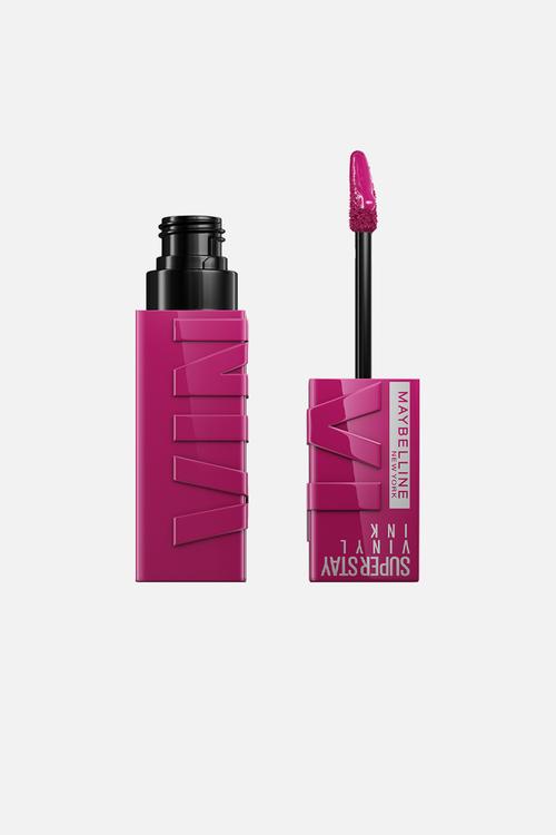 Superstay Vinyl Ink Liquid Lipstick Shine Finish 16H - 170 Unafraid 