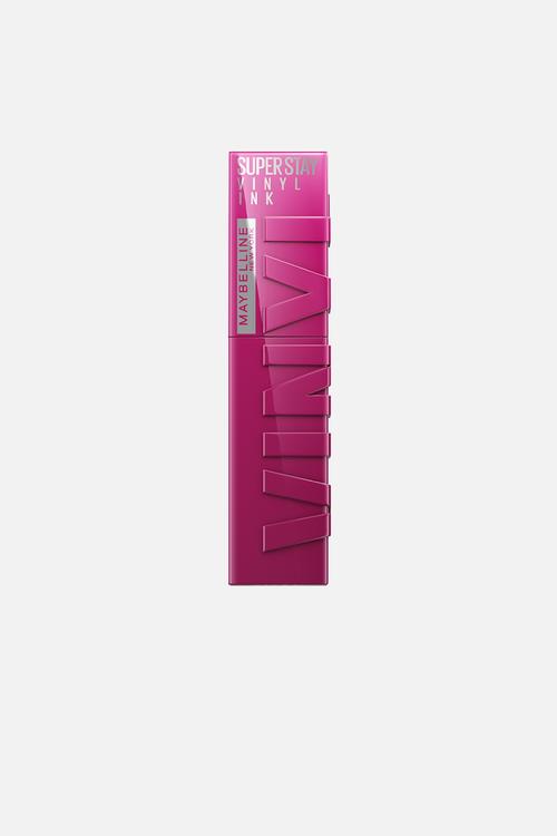 Superstay Vinyl Ink Liquid Lipstick Shine Finish 16H - 170 Unafraid 