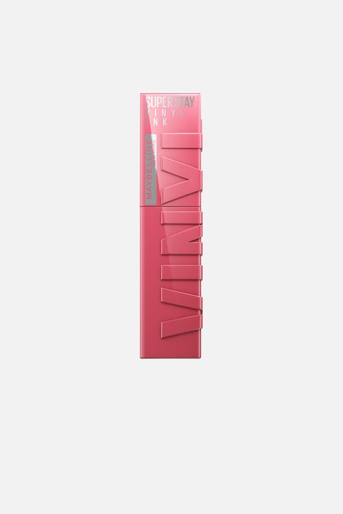 Superstay Vinyl Ink Liquid Lipstick Shine Finish 16H - 145 Rogue 