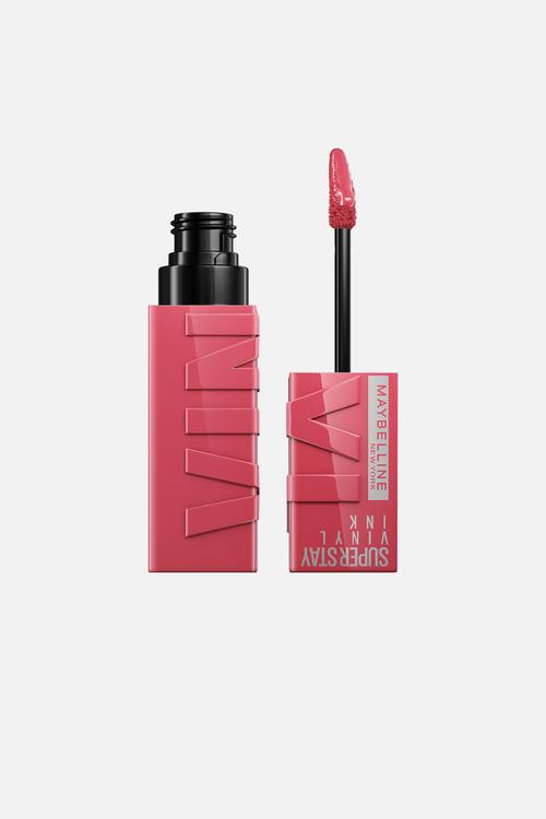 Superstay Vinyl Ink Liquid Lipstick Shine Finish 16H - 160 Sultry