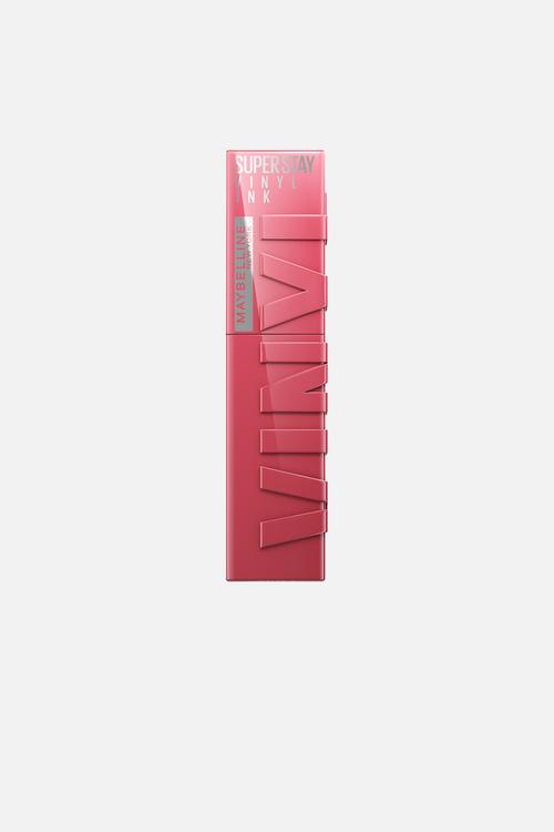Superstay Vinyl Ink Liquid Lipstick Shine Finish 16H - 160 Sultry