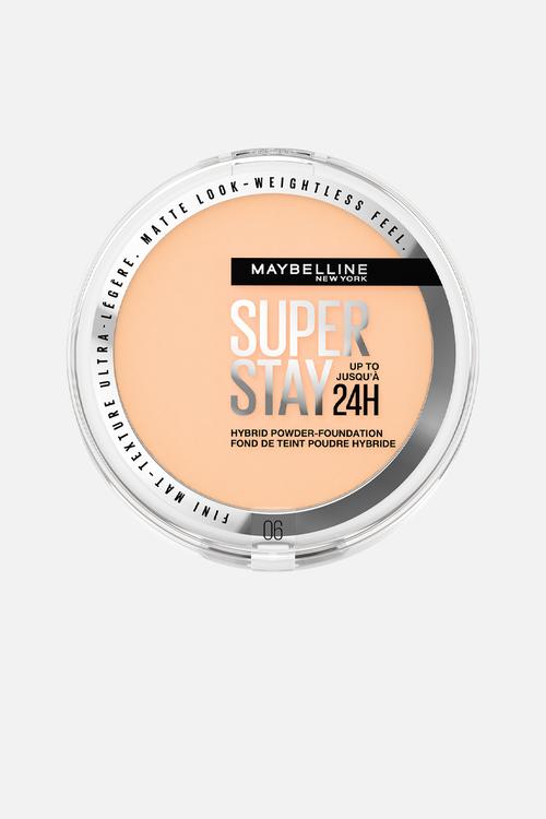 SuperStay Hybrid Powder Foundation 24H - 48