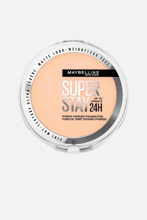 SuperStay Hybrid Powder Foundation 24H - 10
