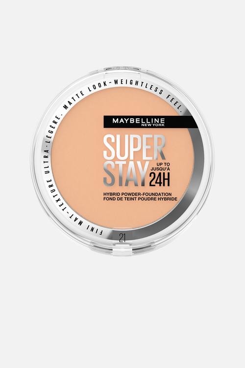 SuperStay Hybrid Powder Foundation 24H - 21