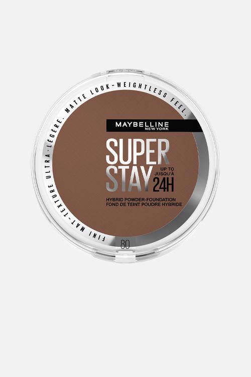 SuperStay Hybrid Powder Foundation 24H - 80