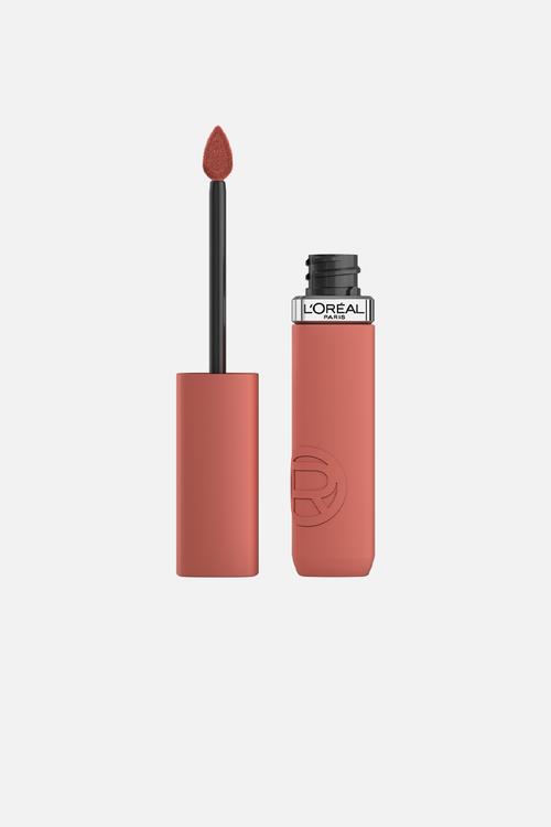 Infaillible Matte Resistance Liquid Lipstick - 16 Hour Wear - 630 Rose' Heat 