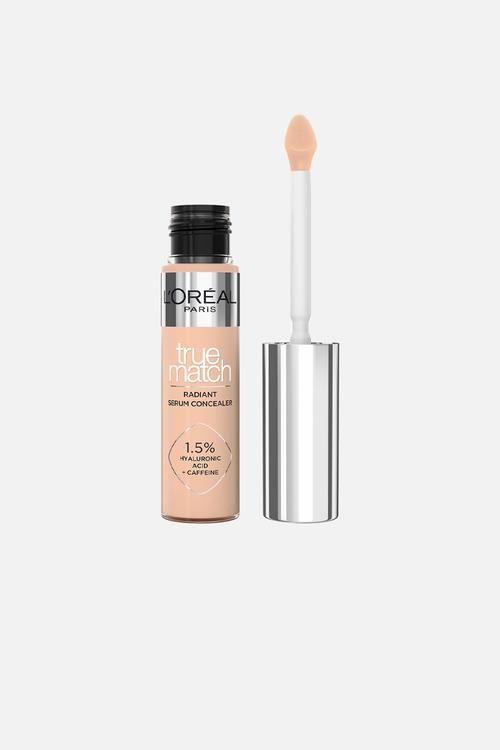 True Match Radiant Serum Concealer 24H - 7N