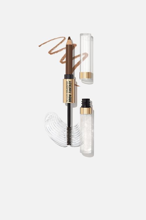 ColorStay Brow Fantasy Pencil+Gel - Soft Brown
