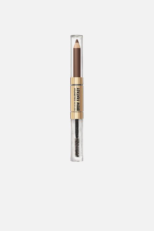 ColorStay Brow Fantasy Pencil+Gel - Soft Brown