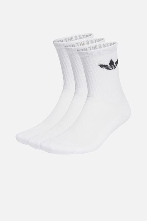 Tre crw cush3pp - white