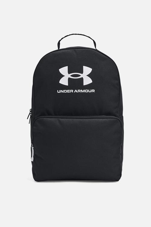 UA Loudon Backpack - Black & White