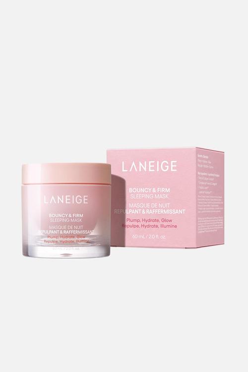 Bouncy And Firm Sleeping Mask
