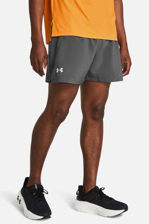 Ua Launch 5'' Shorts - Castlerock