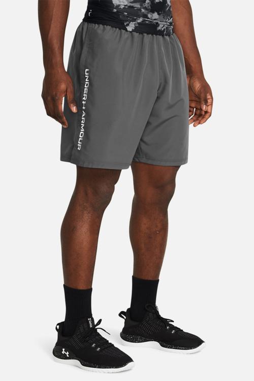 UA Woven Wdmk Shorts - Castlerock