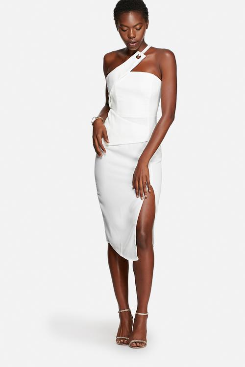 Asymmetrical Dress 