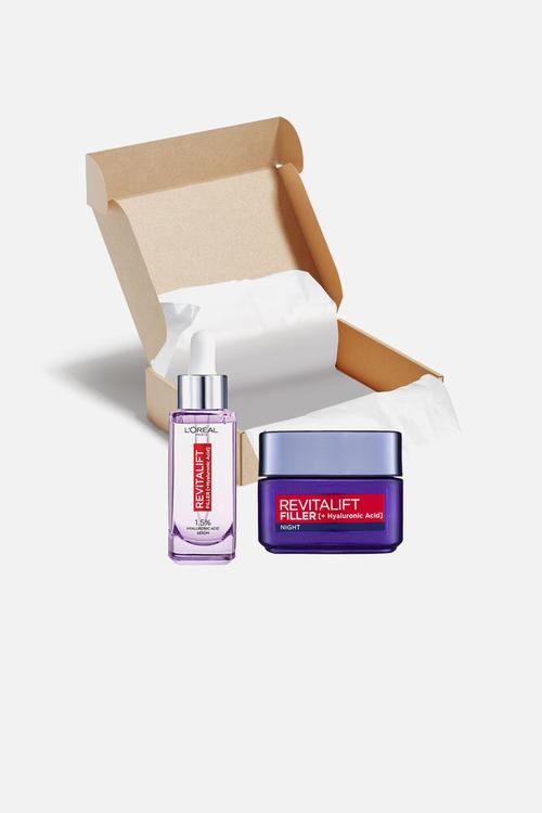 Revitalift Filler 1.5% Pure Hyaluronic Acid Bundle Set - 2 Piece